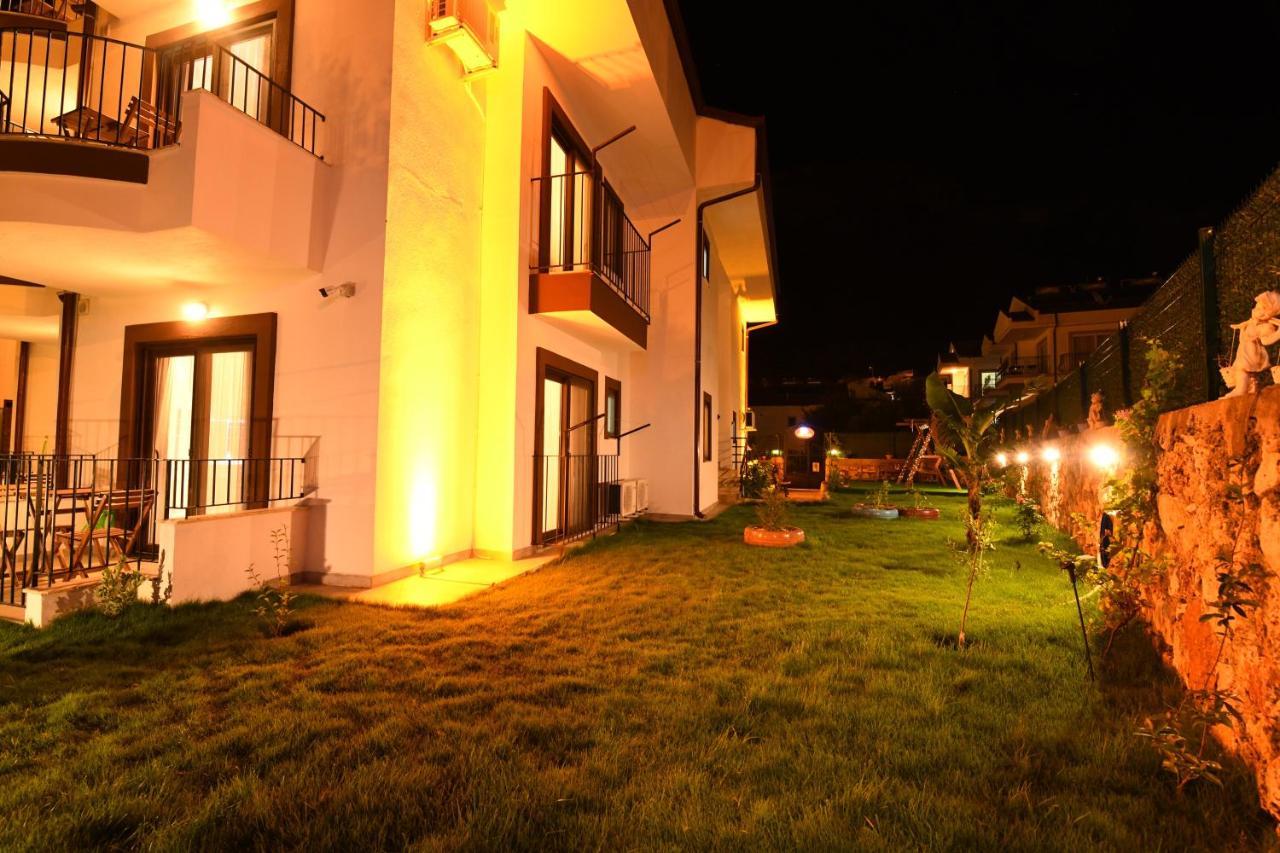 Bahce Apart Kas Exterior photo