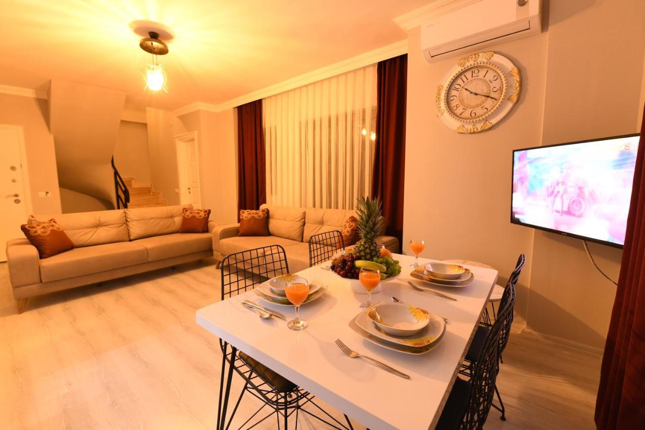 Bahce Apart Kas Exterior photo