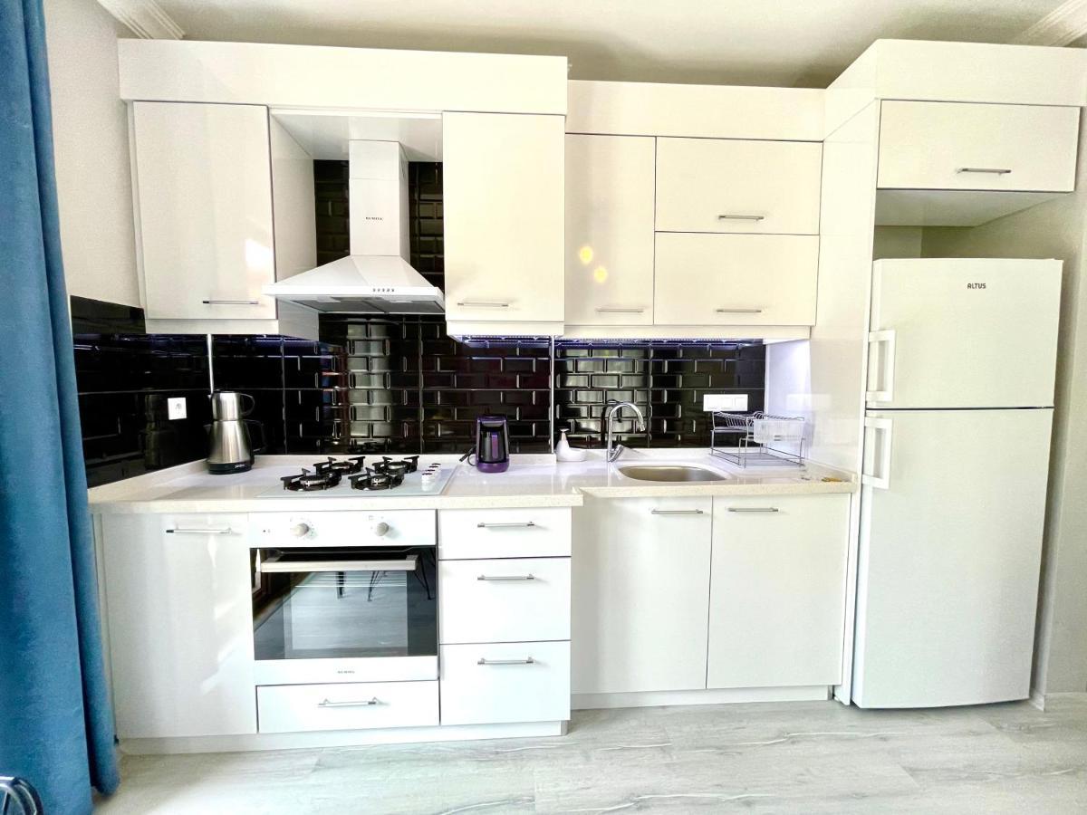 Bahce Apart Kas Exterior photo